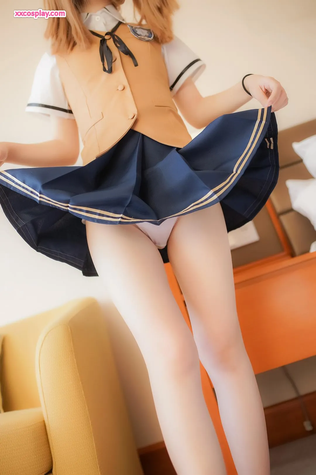 Shoujo Eiga NO.117: Mo Xiao Ju's Seductive Bedroom Indulgence